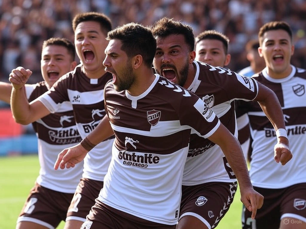 Platense elimina a Racing: Momo vs. Coscu y la polémica