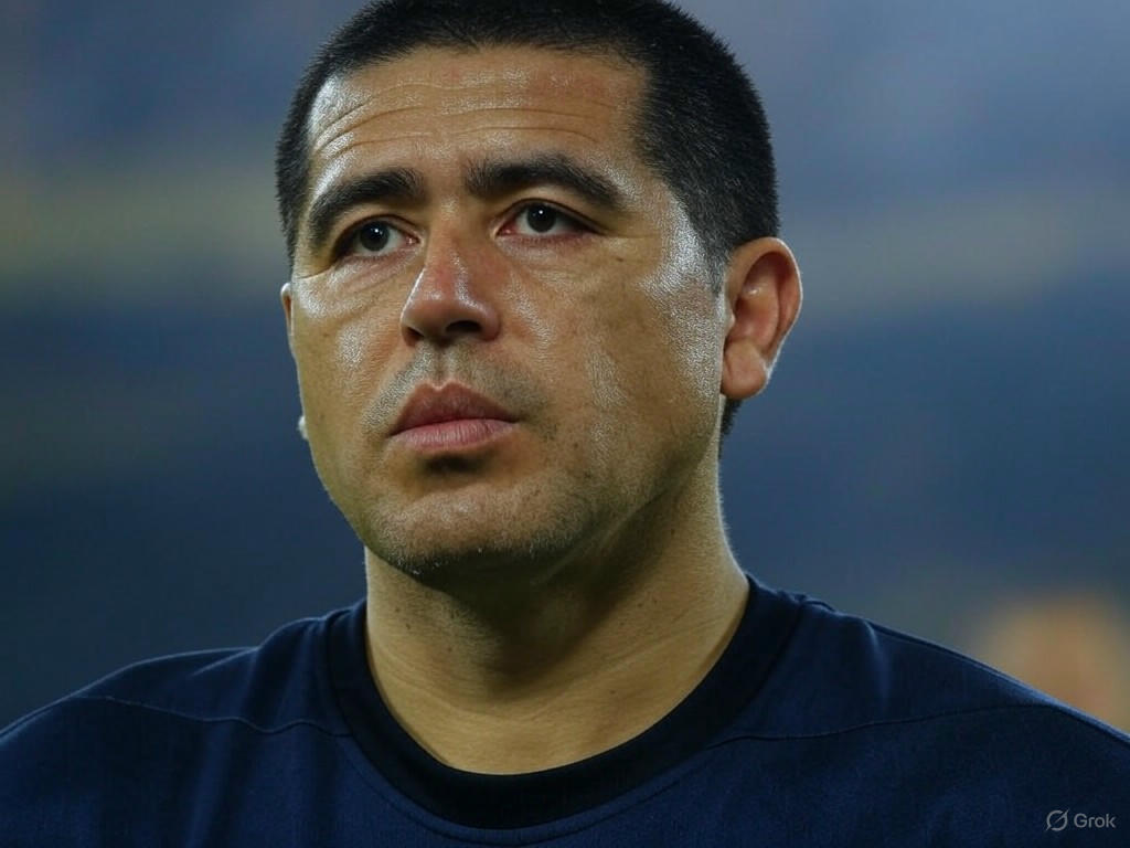 Riquelme y el Consejo de Fútbol ante la polémica en La Bombonera