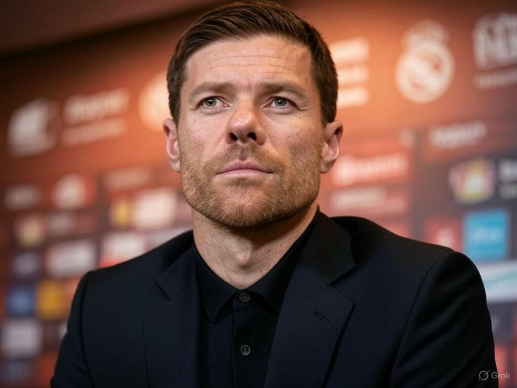 Xabi Alonso deja el Bayer Leverkusen: ¿rumbo al Real Madrid?
