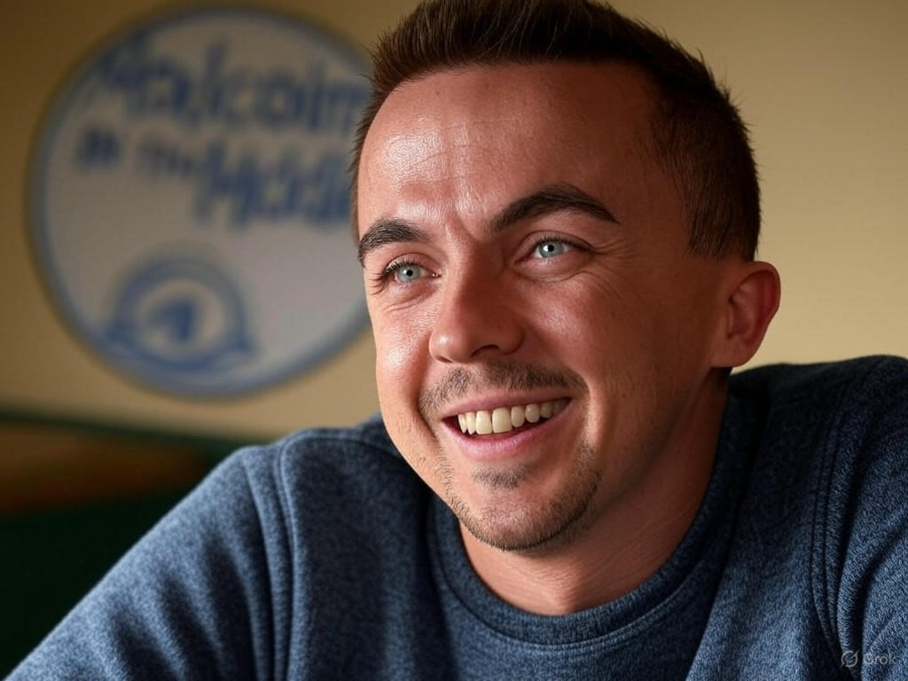 Frankie Muniz: El regreso triunfal de Malcolm