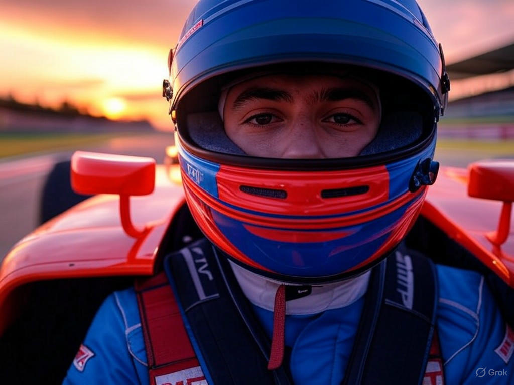 Colapinto en Imola: Un debut con luces y sombras