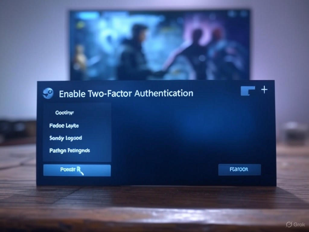 Steam niega hackeo masivo: calma entre los jugadores