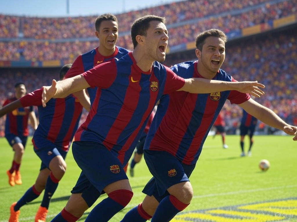 Barcelona vs. Real Madrid: El Clásico que definirá La Liga