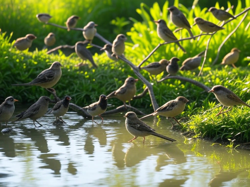 9 acciones para proteger a las aves: un llamado a la responsabilidad individual