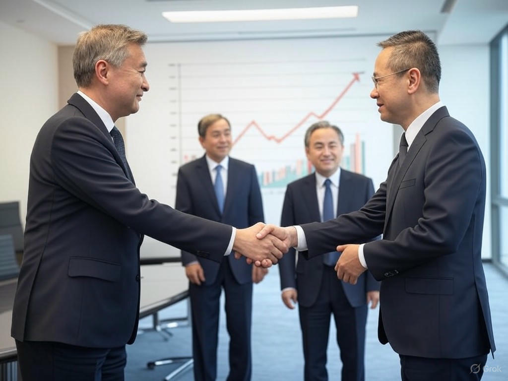 China y EE.UU. reanudan conversaciones comerciales: un paso hacia la estabilidad económica global