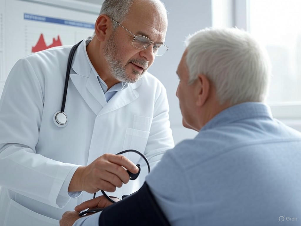 Hipertensión en Argentina: Un problema de salud pública con impacto económico
