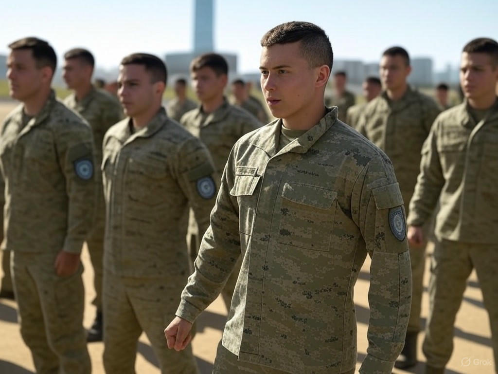 Servicio Militar Voluntario: Una Nueva Opción para los Jóvenes Argentinos