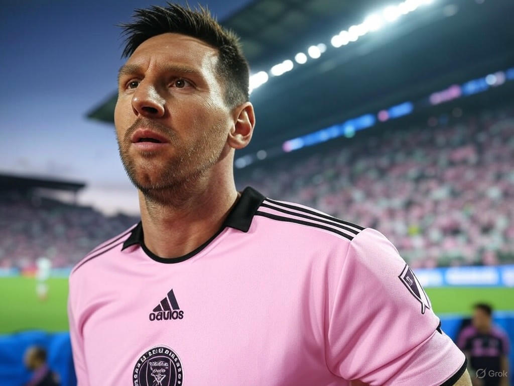 Messi tras la derrota: ¿Cuándo vuelve a la cancha?
