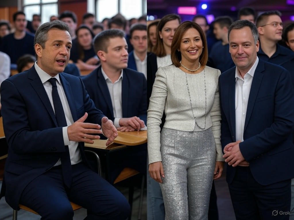 Cierre de Campaña en CABA: Los candidatos y sus estrategias