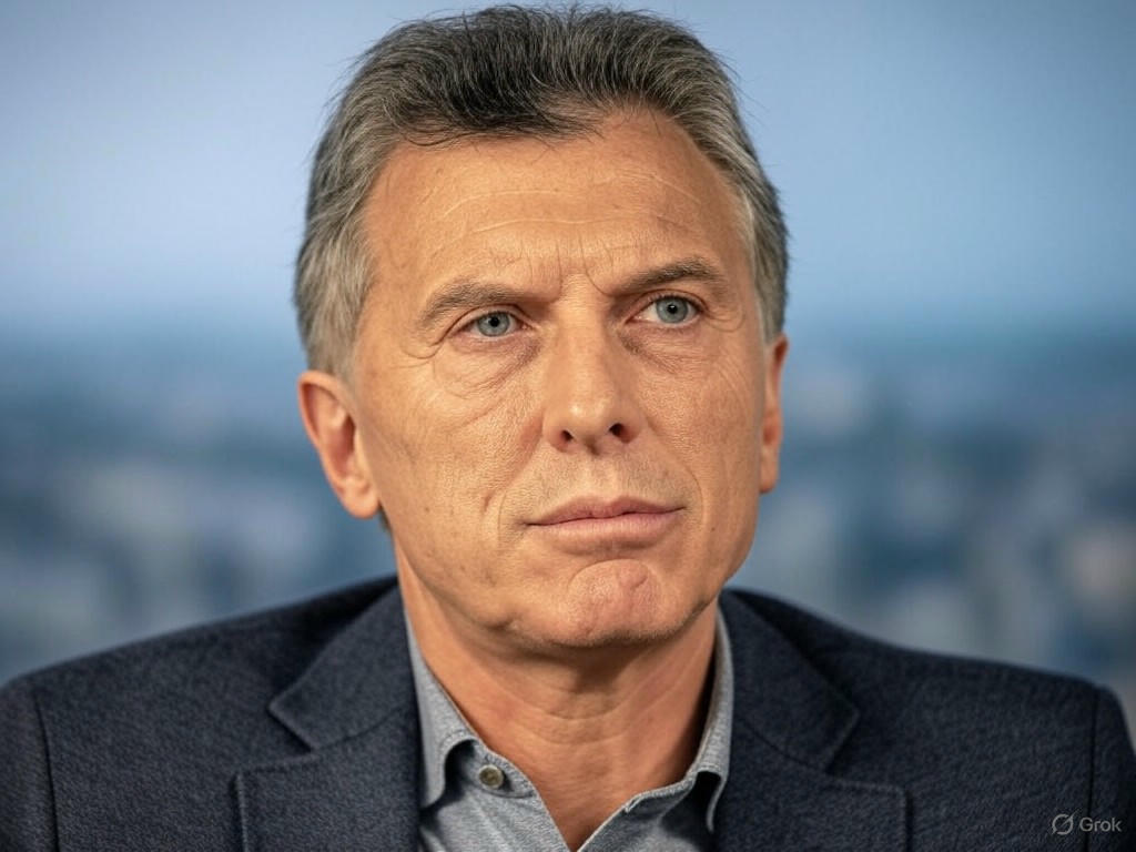 Macri admite uso de Clonazepam antes de entrevista: el impacto en la opinión pública