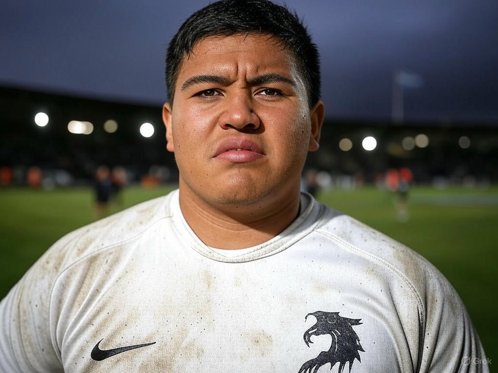 Los Pumitas sucumben ante Nueva Zelanda: un duro golpe para el rugby argentino