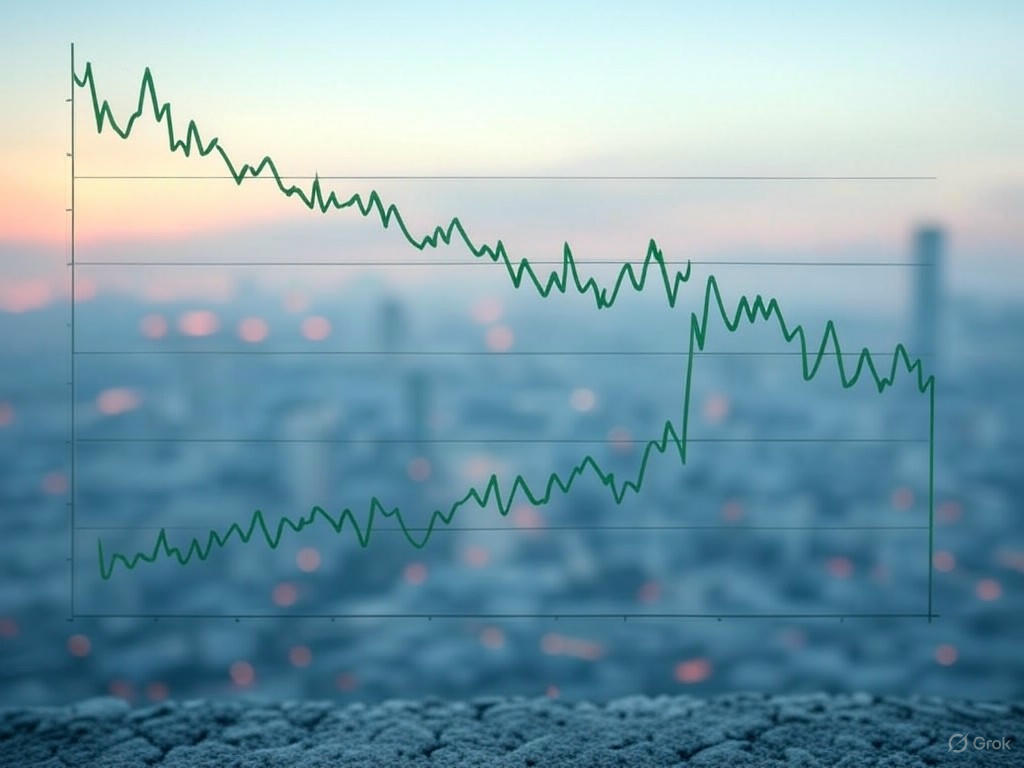 El dólar oficial cae: ¿Un respiro para la economía argentina?