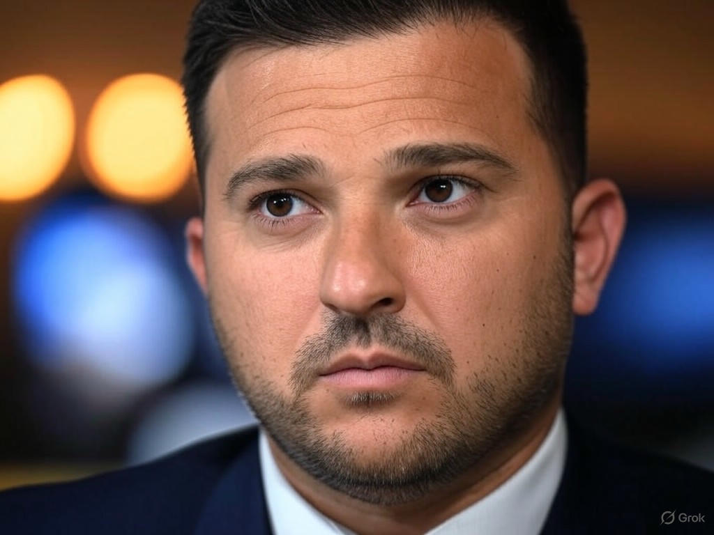 El escándalo Brancatelli: infidelidad, silencio mediático y furia en las redes
