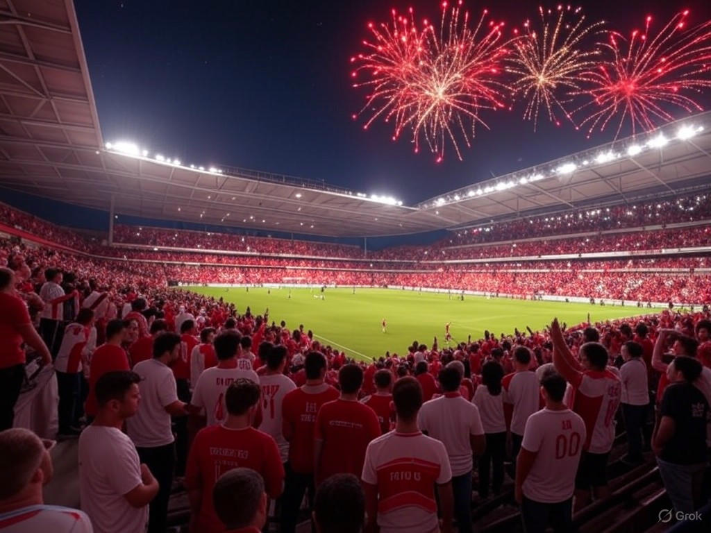 Independiente: Récord histórico en la Sudamericana