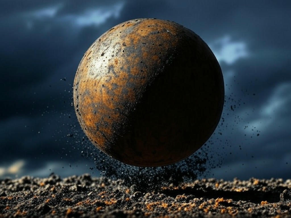 Caída de la sonda soviética Kosmos-482: ¿Un evento impredecible?