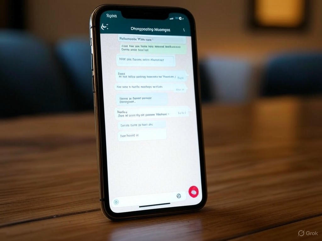 WhatsApp: La función de seguridad que pocos usan para proteger tus chats