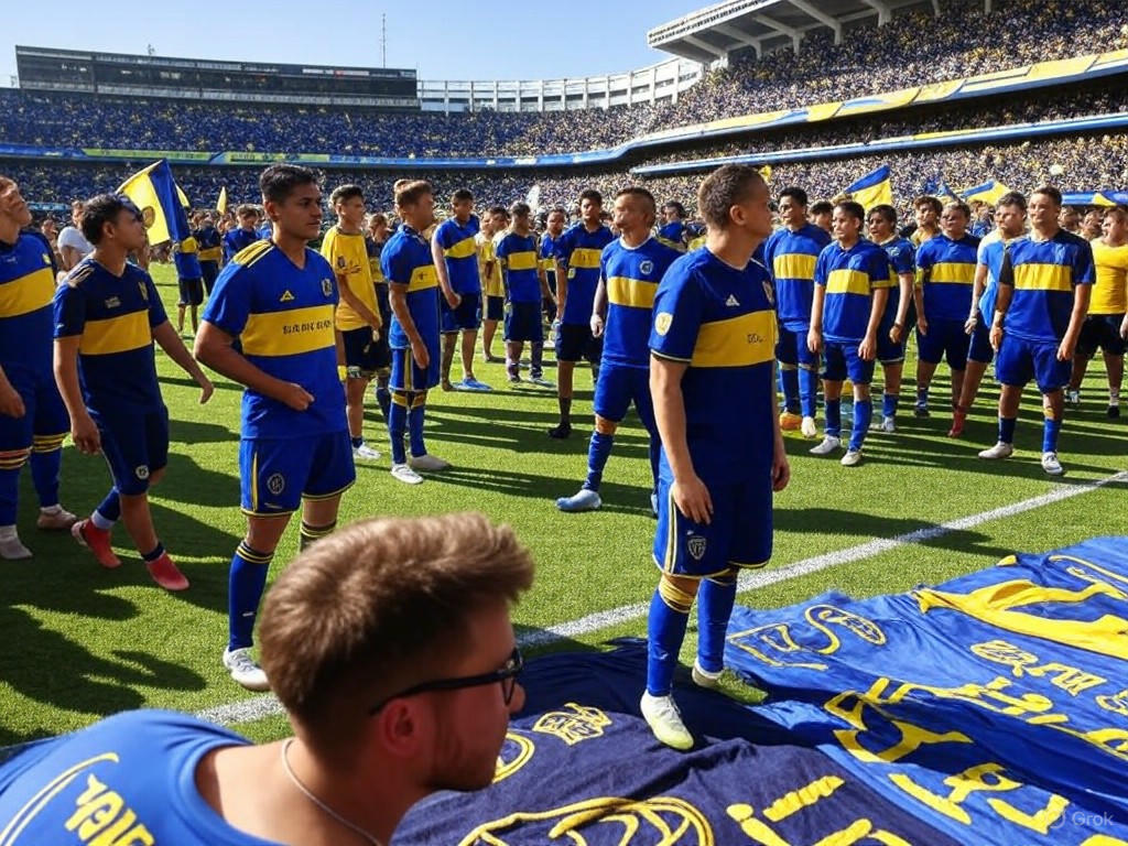 Boca vs. Lanús: La Batalla por los Cuartos de Final