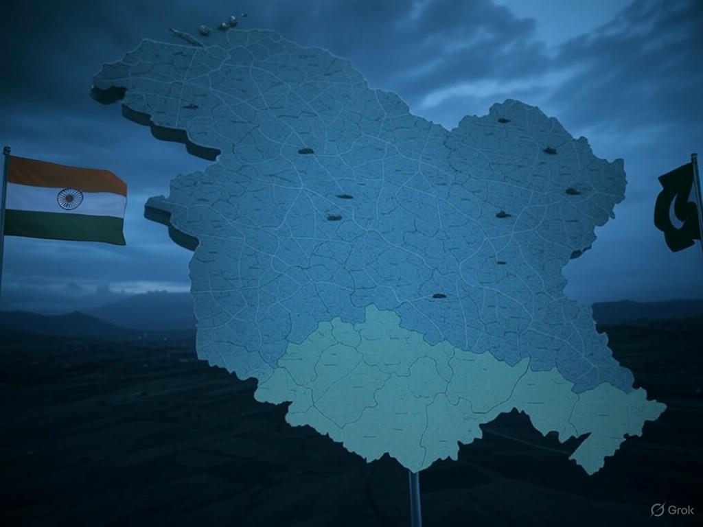 Crisis entre India y Pakistán: Al borde de la guerra