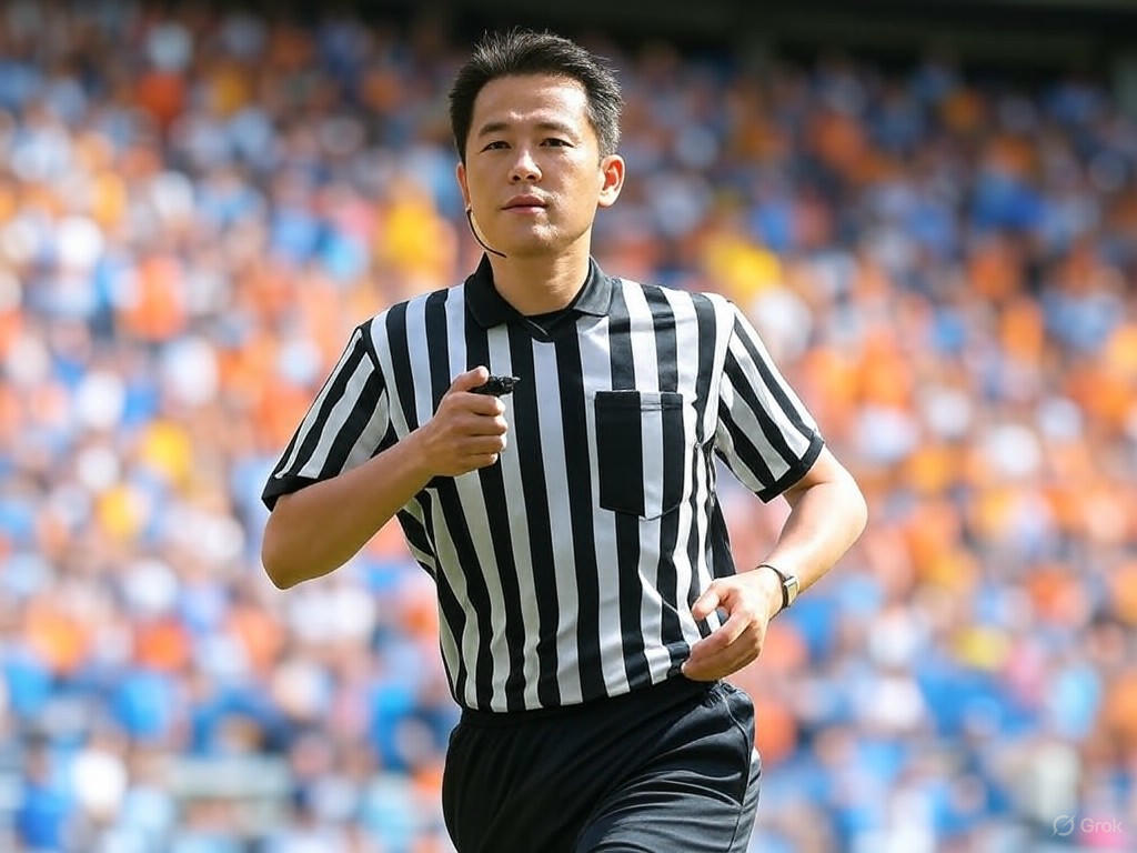 Rosario Central vs. Huracán: Arbitro designado para cuartos de final del Apertura 2025