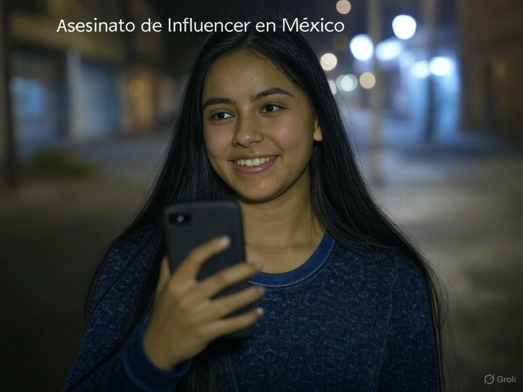 Asesinato de Influencer en México: Un Crimen que Conmociona