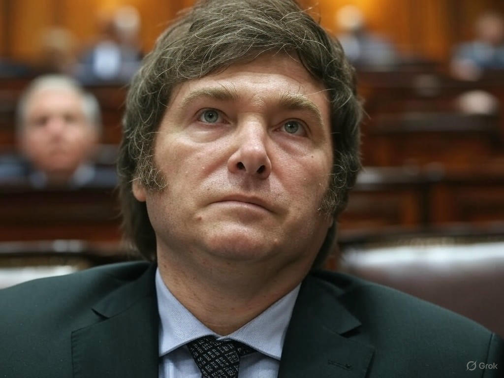 Senado debate "Ficha Limpia": un triunfo para la transparencia, según Milei