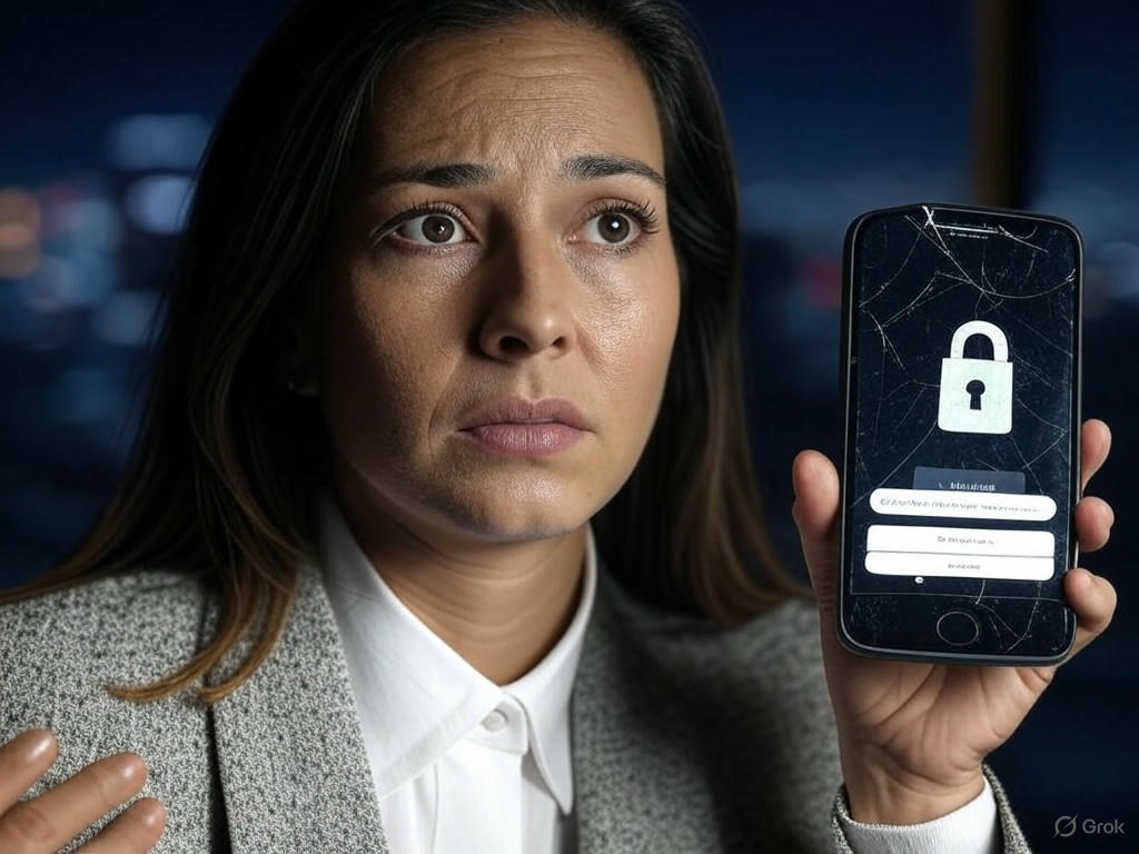 Leticia Brédice, víctima de hackeo: una advertencia sobre la ciberseguridad