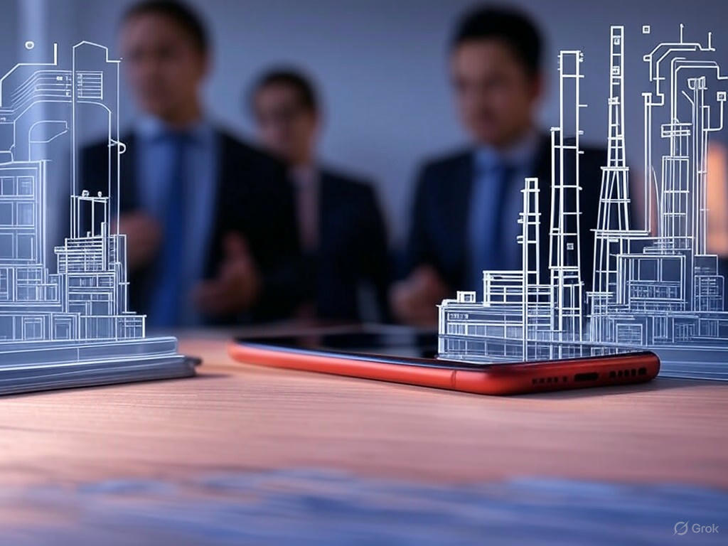 Caputo, los celulares y la industria fueguina: un combo económico complejo