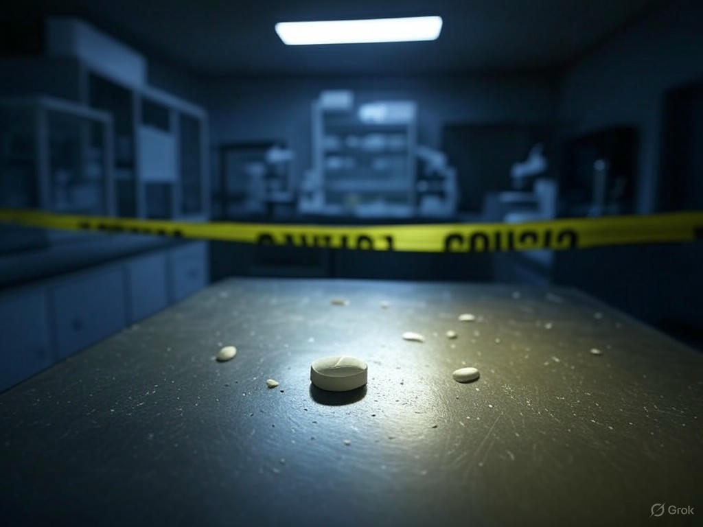 Escándalo del Fentanilo: ANMAT clausura laboratorio tras alertas de medicamentos defectuosos