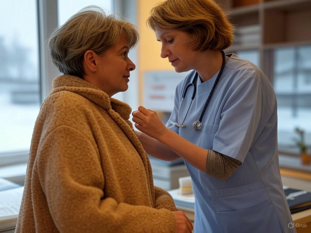 Aumento de casos de gripe: alerta en Argentina ante ola polar