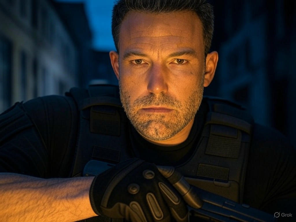 Ben Affleck brilla en thriller de acción: éxito en Prime Video