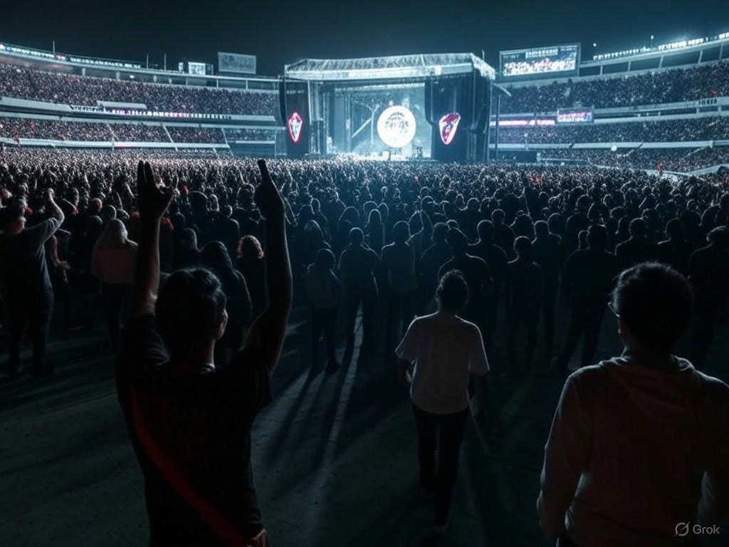Los Piojos vuelven a River: fecha, entradas y detalles del show