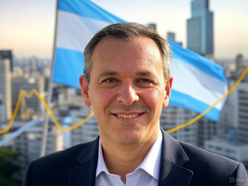 Elecciones CABA: Adoni lidera en las encuestas, ¿un triunfo del liberalismo?