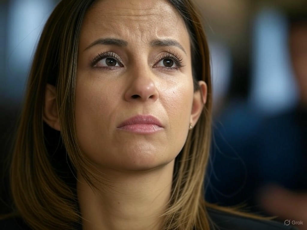 Lourdes Sánchez: entre rumores de infidelidad y un pedido desesperado
