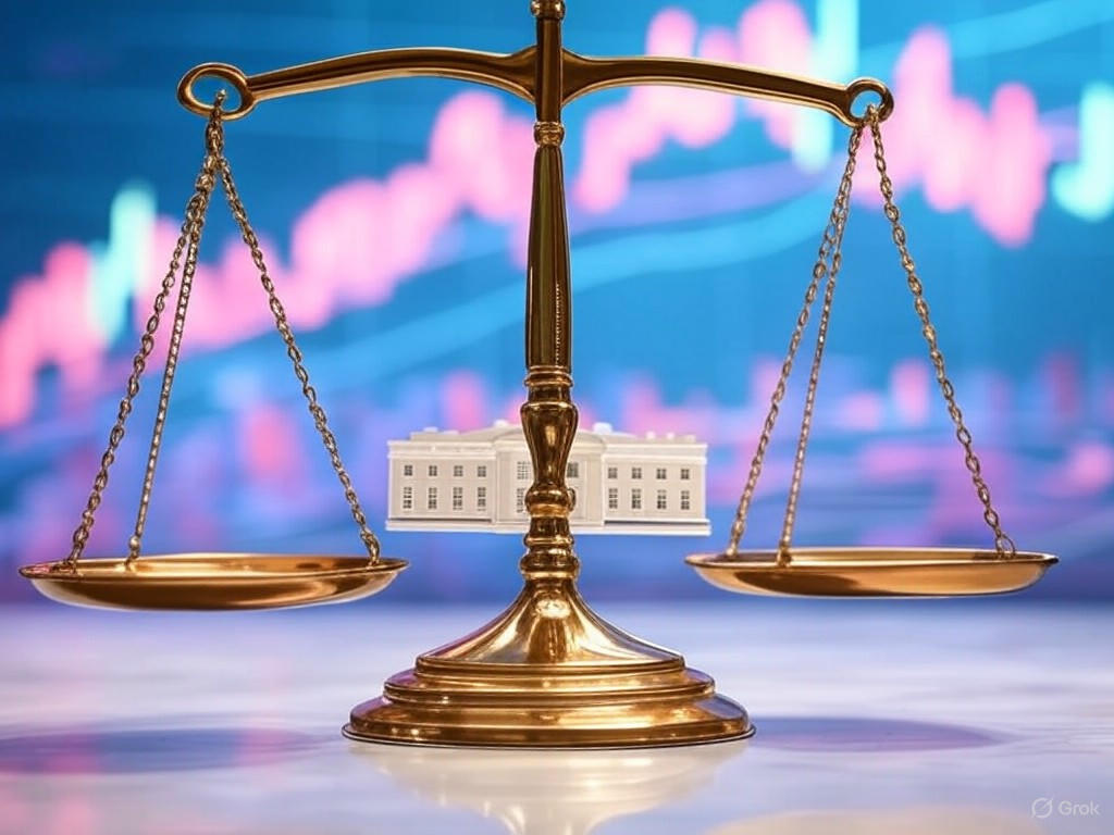 Tribunal bloquea aranceles de Trump: un triunfo para el libre mercado