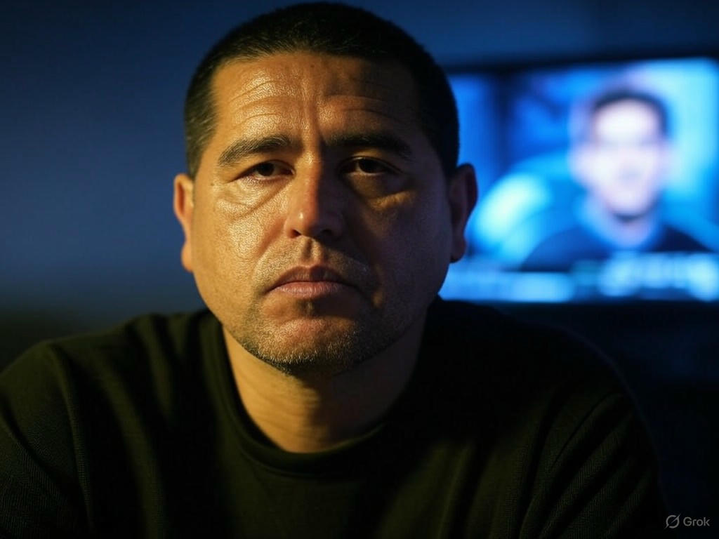 Anello y sus dichos racistas contra Riquelme: Boca anuncia acciones legales