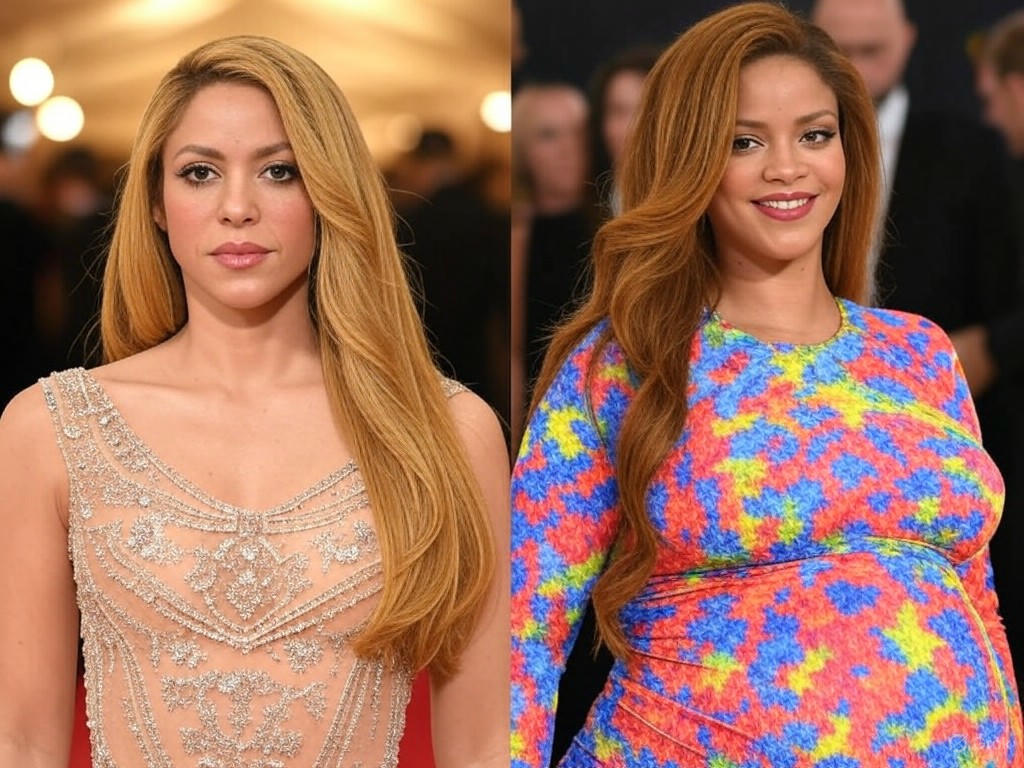 Shakira en la Met Gala: una declaración inoportuna