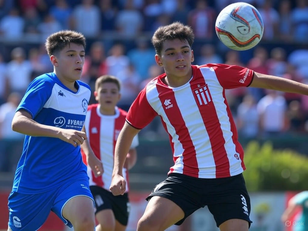 Estudiantes vence a Gimnasia en la Copa Proyección de Reserva
