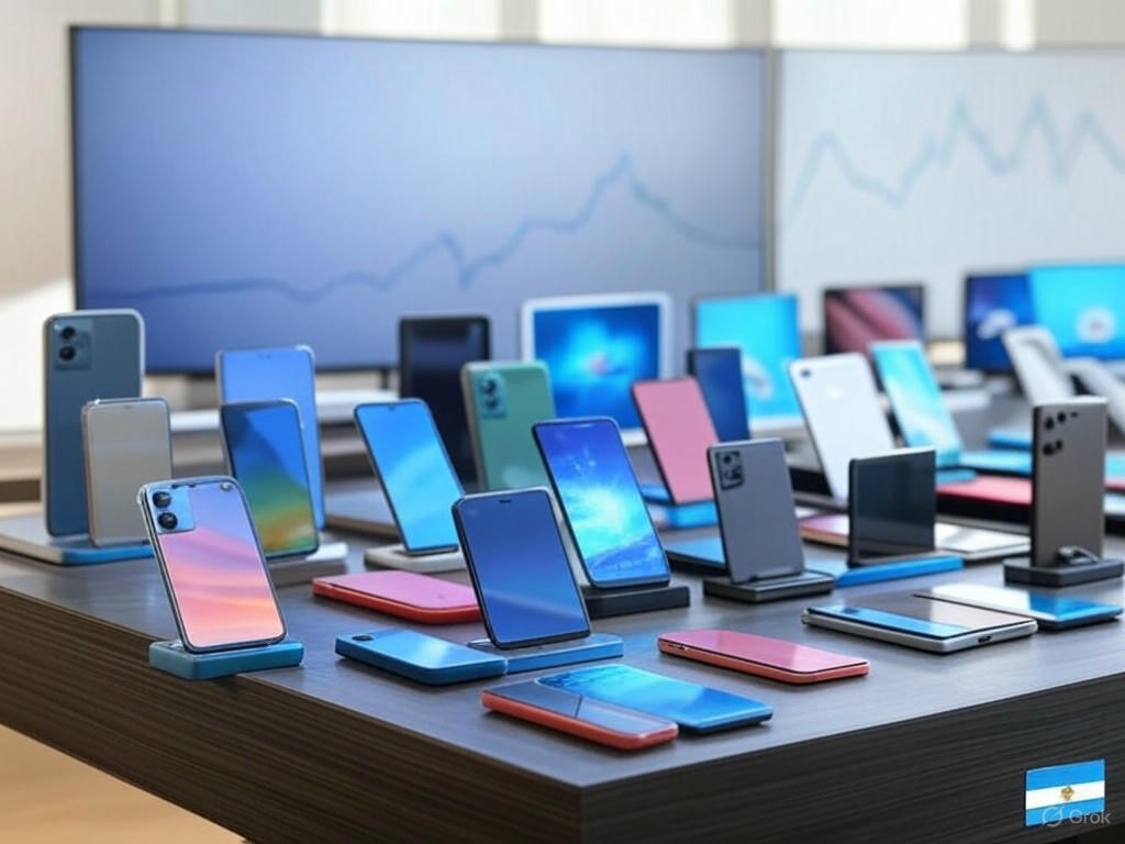 Eliminación de aranceles a celulares, TVs y consolas: Impacto en el mercado argentino