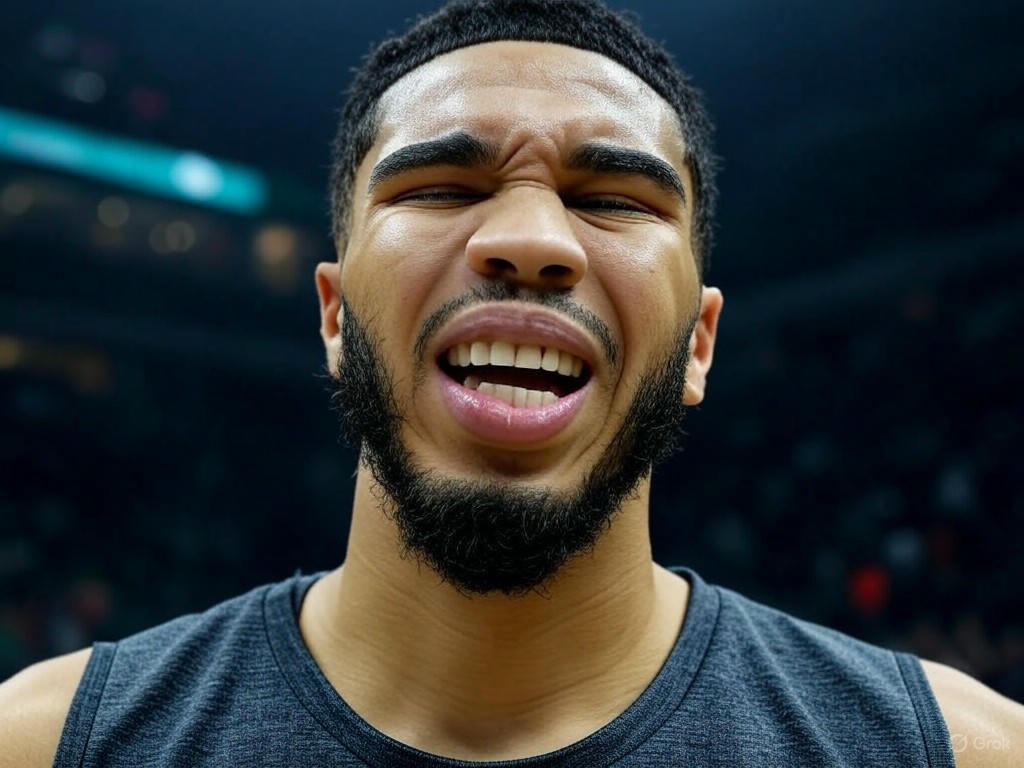 Tatum lesionado: ¿Un golpe bajo para los Celtics en Playoffs?