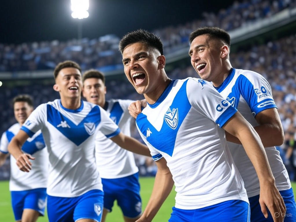 Vélez avanza a octavos de la Libertadores: un triunfo clave y el fracaso de un gigante
