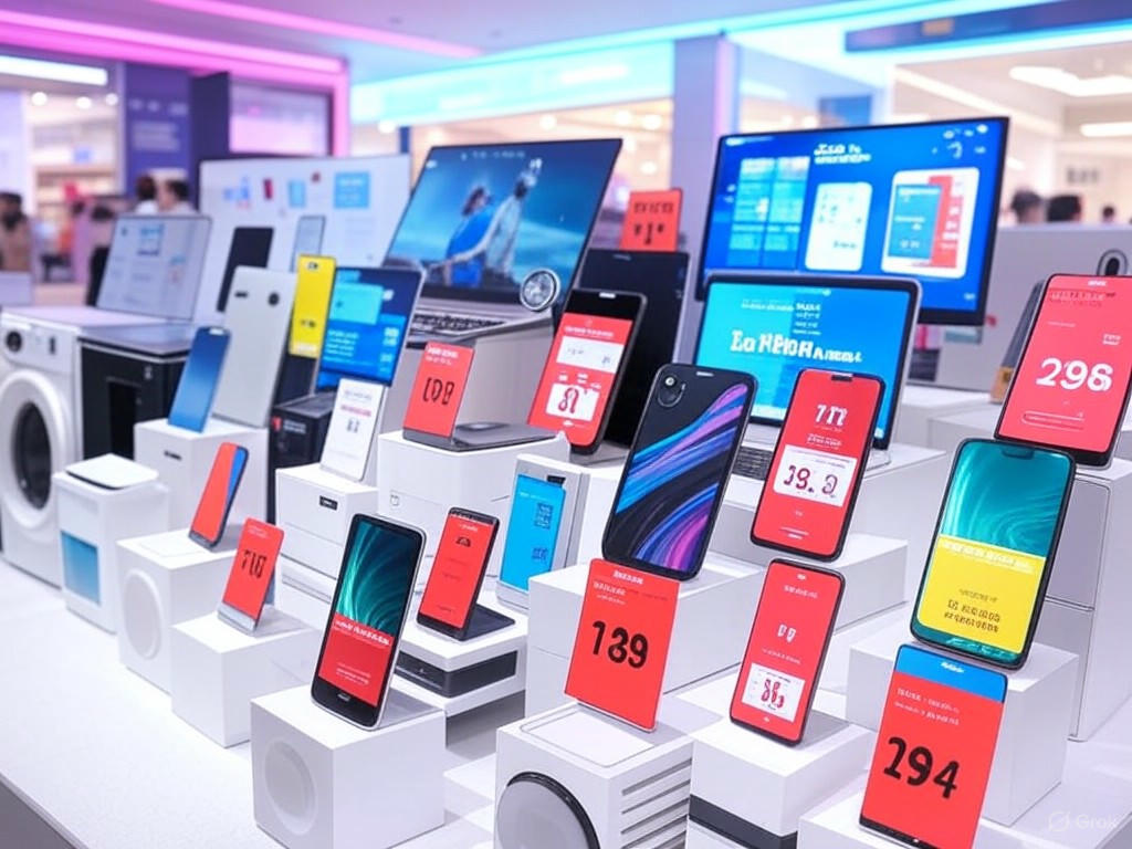 Hot Sale 2025: El evento de compras online que impulsa la economía