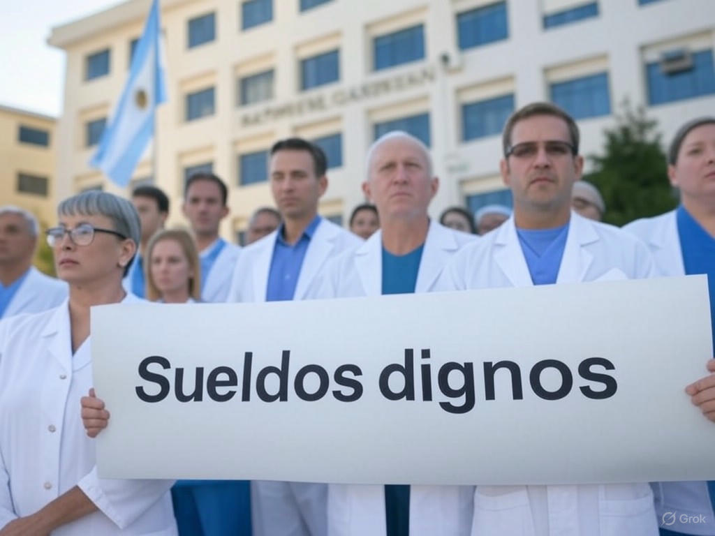 Conflicto salarial en el Hospital Garrahan: ¿Fin de la ineficiencia?