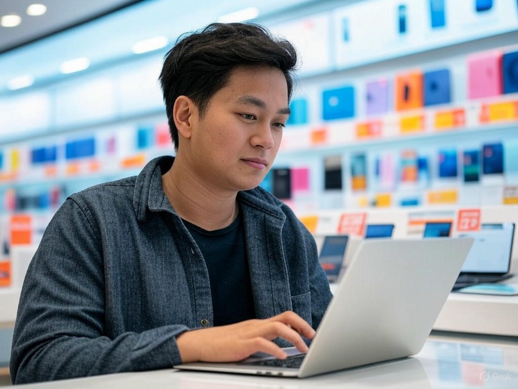Hot Sale 2025: Las mejores ofertas en notebooks y tecnología