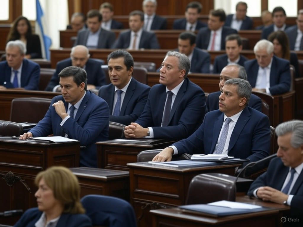 Acuerdo en la Legislatura Bonaerense: Cambios en el Calendario Electoral