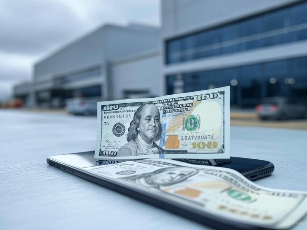 Economía Argentina: Dólares, iPhones y el Futuro de Tierra del Fuego