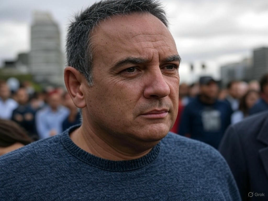 Santoro, segundo en las elecciones porteñas: un llamado a la reflexión