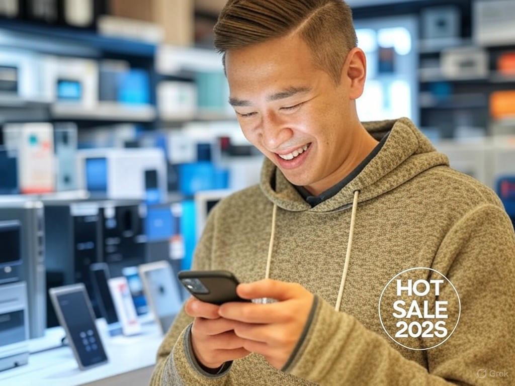 Hot Sale 2025: Récord de ventas impulsado por el consumo interno
