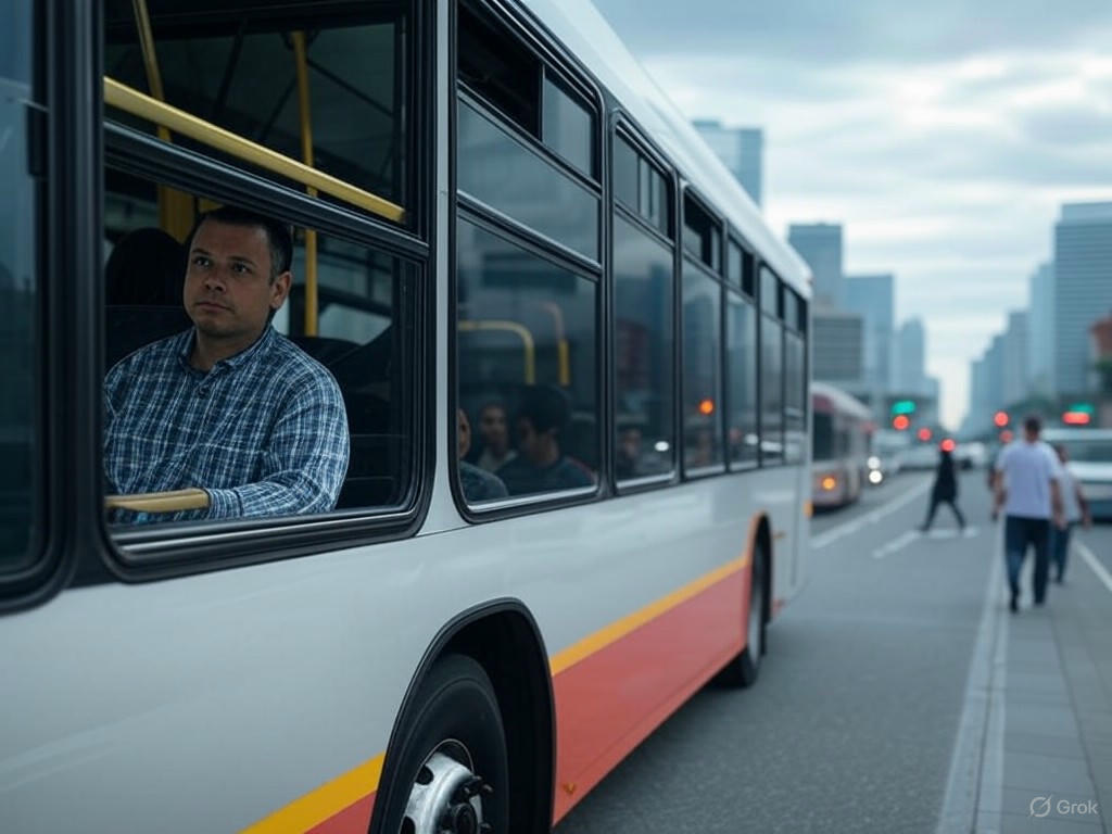 Acuerdo salarial para choferes de colectivo: ¿Fin de la amenaza de paro?