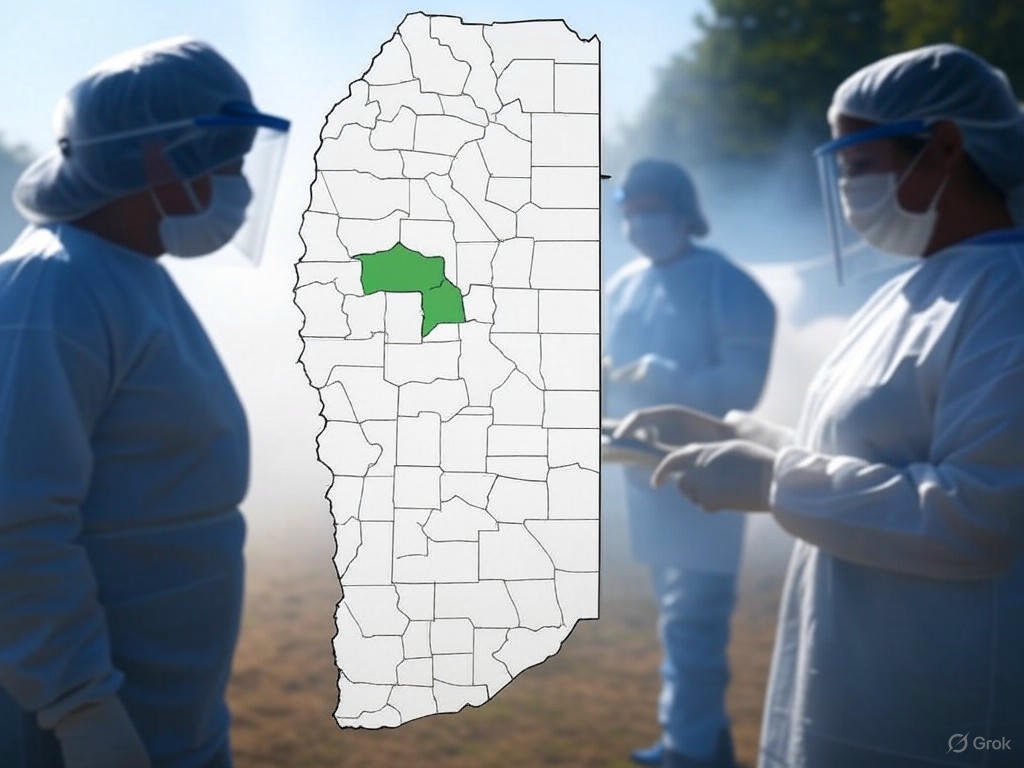 Santa Fe: Fin de los brotes de dengue, un triunfo de la gestión