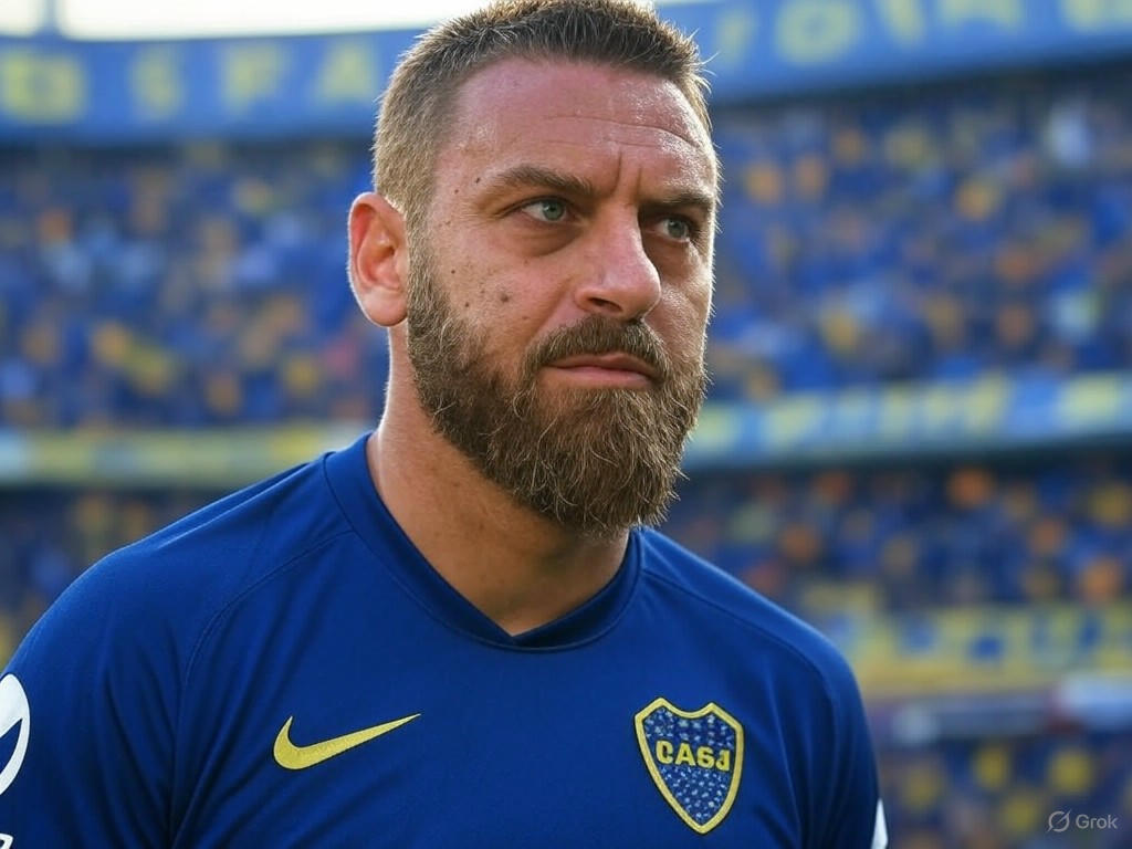 De Rossi, ¿el nuevo DT de Boca? Un análisis del panorama